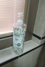 屈臣氏洗沐套装清爽控油(绿茶沐浴露1L+控油洗发水750ml） 实拍图