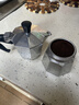 比乐蒂（Bialetti）经典单阀2杯份摩卡壶咖啡壶户外露营便携手冲咖啡机 实拍图