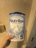 Nutrilon荷兰牛栏婴幼儿配方奶粉HMO益生元 诺优能原装进口800g 【荷兰牛栏】5段3罐（2-3岁） 26年12月-27年6月 实拍图