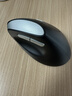 雷柏（Rapoo） MV20轻音版 无线鼠标 垂直鼠标 办公鼠标 轻音鼠标 人体工学 笔记本鼠标 电脑鼠标 黑色 实拍图
