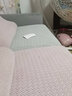 虹原风尚 沙发套懒人全包沙发笠四季通用防滑弹力坐垫组合贵妃位头枕罩 静茹-复古绿【高弹力全包裹 】 加大S【宽65-85长65-85】 实拍图
