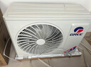 格力空调 云锦Ⅲ 大1匹新一级能效变频 纯铜管省电舒适风搭载冷酷外机 国家补贴 KFR-26GW/NhAe1BAj 实拍图