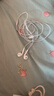 Apple/苹果 EarPods 闪电/Lightning有线耳机 苹果耳机有线耳机原装耳机 适用闪电接口的手机平板 实拍图