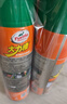 龟牌（Turtle Wax）多功能泡沫清洁剂(500901*3)650ml汽车内饰清洗剂座椅皮革清洗剂 实拍图