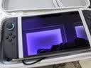 绿联适用Switch 2代钢化膜抗蓝光膜2025款ns2适用任天堂Nintendo游戏机抗指纹保护配件屏幕贴膜-1片装 实拍图
