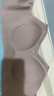 婷美无痕内衣女大胸显小胸聚拢运动无钢圈收副乳全罩杯薄款文胸罩 实拍图