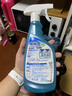 花王（KAO）玻璃清洗剂500ml 浴室玻璃水垢清洁剂喷雾擦窗户神器去污不留水印 实拍图