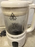 小熊（Bear）破壁机家用小型豆浆机迷你0.8L低音降噪榨汁机辅食料理机多功能全自动免煮新款静音1-3人用M04R3 实拍图