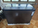 海尔（Haier）宝蓝307升冰柜家用-35度超低温无需频繁除霜300升以上大容量冷冻/冷藏冰箱BC/BD-307GHPCZ国家补贴 实拍图