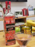 必富达（Beefeater）粉红金酒GIN琴酒杜松子 英国伦敦洋酒风味配制酒700ml  实拍图