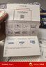 绿联适用苹果14ProMax钢化膜iPhone14ProMax手机膜高清全屏覆盖防摔超薄防指纹保护膜-2片装 实拍图