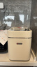 海氏（Hauswirt）A5全自动面包机家用多功能智能早餐和面发酵烘焙烤吐司三明治机姜妍同款 A5奶米白-低糖技术 实拍图