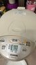 象印（ZO JIRUSHI）电水壶五段控温微电脑可定时 家用办公4L容量 CD-WQH40C-CM(米色) 实拍图
