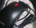 联想（Lenovo）鼠标 有线轻音鼠标 办公鼠标 大红点M220L有线轻音鼠标 台式机鼠标 笔记本鼠标 实拍图