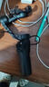 逗映（FUNSNAP）CM9手机云台稳定器 AI跟拍手持云台三轴防抖可折叠延长自拍杆vlog拍摄便携旅游拍摄神器 标配版 晒单实拍图