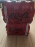 可口可乐（Coca-Cola） 零度 Zero 汽水 碳酸饮料零糖零卡 300ML*12瓶 整箱装 年货 实拍图