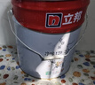 立邦乳胶漆内墙漆京雅居净味120防潮易擦洗无添加室内漆18L/约25kg 实拍图