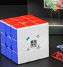 魔域文化RS3M v5 SE磁力三阶魔方磁悬浮球轴魔衣版顺滑速拧赛级魔方3阶 实拍图