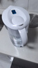 碧然德（BRITA）过滤净水器 家用滤水壶 净水壶 Marella 海洋系列 3.5L（白色） 实拍图
