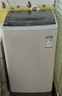 松下（Panasonic）波轮洗衣机8KG全自动家用智能洗节能省水省电桶自洁洗净比升级0.9 XQB80-K3F1【免费安装规划】 波轮 实拍图