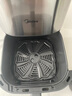 美的（Midea）空气炸锅蒸汽炎烤2.0免翻面26新款 0氟陶瓷涂层家用6.5L大容量可视窗口烤箱蒸烤一体MF-KZC6518 实拍图