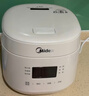美的（Midea）电饭煲电饭锅小型迷你家用1-2人小容量智能预约多功能微压煲汤小米粥1.8L小饭煲品牌官方RC182 实拍图