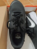 耐克NIKE跑步鞋男子缓震宽版REVOLUTION 7运动鞋FB8501-002黑白44 实拍图
