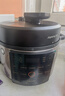 九阳（Joyoung）浓香系列电压力锅5L双胆家用全自动智能预约炖肉煲汤开盖煮猛火Y-50C72电饭煲高压锅4-6人 实拍图