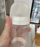 贝亲（Pigeon）PPSU宽口径双把手奶瓶240ml M号奶嘴 3个月+ AA270 实拍图