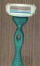 舒适（Schick）舒芙小丝滑替换刀头【2个装】 女士私处刮毛刀脱毛 敏感肌适用 实拍图