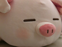名创优品（MINISO）小猪B-BO弹力超柔趴姿公仔玩具玩偶抱枕娃娃生日三八节女神礼物 晒单实拍图