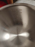 适用小米米家IH电饭煲内胆C1款电饭锅内锅1.5L1.6L3L4L304不锈钢0涂层 3升IH款内胆【304不锈钢】 实拍图