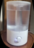 苏泊尔（SUPOR）加湿器小型落地净化器卧室办公桌面家用增湿器大容量雾化加湿器空调电风扇伴侣EHTN-21B礼品 实拍图