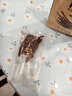 科尔沁超干风干牛肉干 原味300g净含量 袋装 休闲零食 肉干肉脯内蒙特产 实拍图