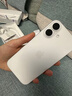 Apple/苹果 iPhone 17 256GB 白色 支持移动联通电信5G 双卡双待手机 实拍图
