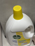 滴露（Dettol）衣物除菌液 消毒液 柠檬3L 99.9%杀菌除螨内衣儿童衣物可配洗衣液 实拍图