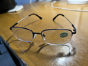 普先生老花镜男女进口高清防蓝光老光老花眼镜记忆钛76035 250度60-64岁 实拍图