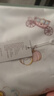 十月结晶婴儿包单秋冬季新生儿婴儿包被防惊跳纯棉抱被产房用品 南瓜城堡【四季双层】柔软包边 85*85cm 实拍图