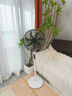 美的（Midea） 电风扇 家用风扇7叶落地扇立式轻音节能大风量电扇台扇迷你扇台立两用转页扇空气循环扇安静低音 一键闪装丨直流变频 风随温变 家用落地扇 实拍图