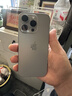 Apple/苹果【需签收激活】iPhone 16 Pro 128GB 原色钛金属 支持移动联通电信5G 双卡双待手机 国补 实拍图