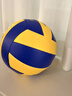 李宁排球【中考训练学生排球】比赛标准初中生成人儿童软护手排球5号 实拍图