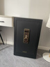 虎牌保险柜家用小型指纹密码WiFi保险箱办公全钢防盗可入墙 80金刚黑 驭尚系列（触控密码+TOUCH指纹识别） 实拍图