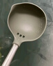 炊大皇 汤勺 硅胶汤勺不粘汤锅火锅汤勺耐高温 实拍图