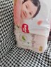 好奇（Huggies）铂金装小桃裤成长裤XL96片(12-17kg)加大号尿不湿【透爽散热】 实拍图