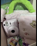 INSTAX富士instax立拍立得 一次成像相机 mini12精美礼盒 樱花宝贝 含10张fafa花边相纸 实拍图