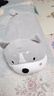名创优品（MINISO）趴姿系列-大号趣味狗狗毛绒公仔玩具玩偶抱枕生日礼物女 灰色 实拍图