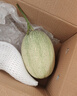 京鲜生 海南哈密瓜西州蜜/西周蜜 3-4粒 10斤起 生鲜水果礼盒 实拍图