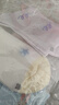 尼多熊宝宝袜子夏季薄款棉袜女宝短筒袜网眼可爱婴儿船袜儿童 实拍图