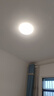 雷士（NVC）led灯盘吸顶灯替换灯芯灯板磁吸灯泡灯条贴片替换灯盘光源灯管 Ra90-24W三色/15-20㎡(含接线柱) 实拍图