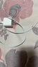 Apple/苹果 USB-C/type-c转闪电充电线-1米 数据线苹果充电线手机充电线 适用于iphone14/iphone13 实拍图